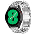 Correa acero dragón Samsung Galaxy Watch 4 40mm (plata)