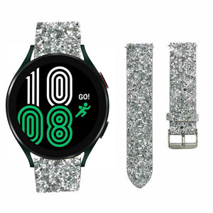 galaxy-watch-4-40mm-leder-glitzerarmband
