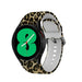 Lucky Leopard Samsung Galaxy Watch 4 40mm Strap