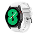 Correa silicona Samsung Galaxy Watch 4 40mm (blanca)