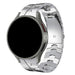 Correa acero sólida Samsung Galaxy Watch 4 40mm (plata)