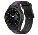 Correa edición especial Samsung Galaxy Watch 4 Classic 42mm (negro/azul)