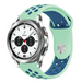 Correa deportiva Samsung Galaxy Watch 4 Classic 42mm (aguamarina/azul)