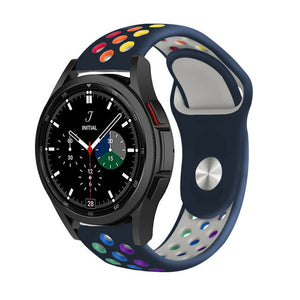 galaxy-watch-4-classic-42mm-sportarmband-dunkelbla