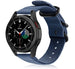 Correa nylon con hebilla Samsung Galaxy Watch 4 Classic 46mm (azul)