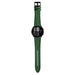 Corra cuero híbrida Samsung Galaxy Watch 6 Classic 43mm (verde)