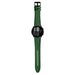 Correa cuero hí­brida Samsung Galaxy Watch 7 - 40mm (verde)