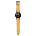 Samsung Galaxy Watch 7 - 44mm Hybrid Leather Strap (Yellow)