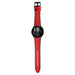Samsung Galaxy Watch 6 Classic 43mm Hybrid Leather Strap (Red)