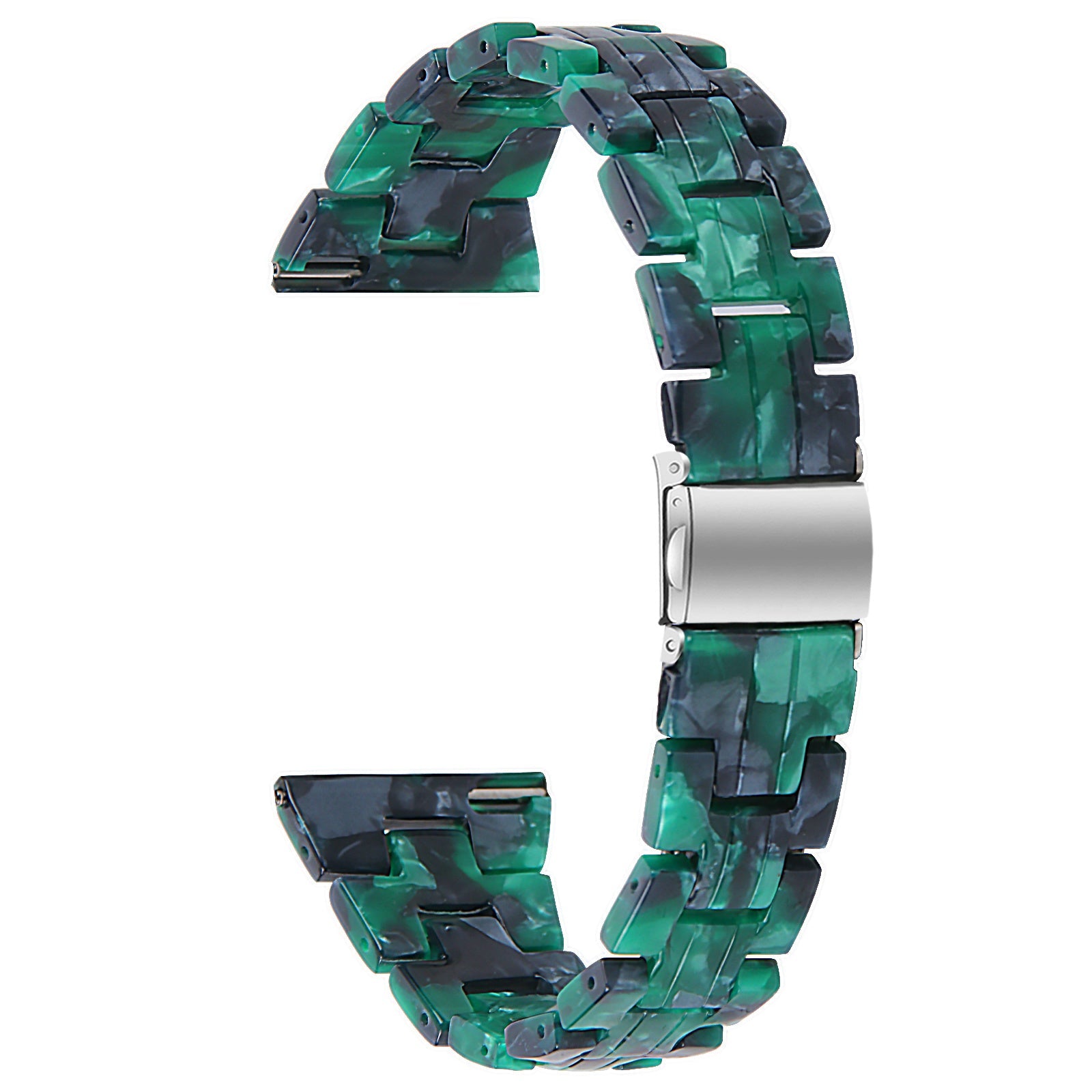 Correa resino Coros Apex 42mm (verde)