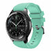 Correa silicona Samsung Galaxy Watch 46mm (aqua)
