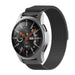 Correa milanese Samsung Galaxy Watch 46mm (negra)