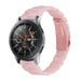 Samsung Galaxy Watch 46mm Resin Strap (Pink)