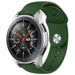 Correa deportiva Samsung Galaxy Watch 46mm (verde militar)