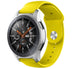 Correa deportiva Samsung Galaxy Watch 46mm (amarillo)