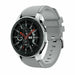 Correa silicona Samsung Galaxy Watch 46mm (gris)