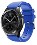 Samsung Galaxy Watch 46mm Silicone Strap (Blue)