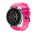 Correa silicona Samsung Galaxy Watch 46mm (fucsia)