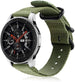 Correa nylon con hebilla Samsung Galaxy Watch 46mm (verde)