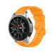 Correa silicona Premium Samsung Galaxy Watch 46mm (naranja)