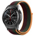 Correa nylon Samsung Galaxy Watch 46mm (cerezo oscuro)