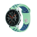 Correa deportiva Samsung Galaxy Watch 46mm (aguamarina/azul)