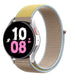 Correa nylon Samsung Galaxy Watch 5 - 44mm (camel)