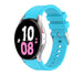 Correa silicona Samsung Galaxy Watch 5 - 44mm (azul cielo)