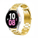 Correa acero Samsung Galaxy Watch 5 - 44mm (dorado)