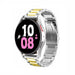Correa acero Samsung Galaxy Watch 5 - 44mm (plata/oro)