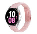 Correa resina Samsung Galaxy Watch 5 - 44mm (rosa)