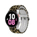 Lucky Leopard Samsung Galaxy Watch 5 44mm Strap