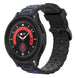 Correa sport con hebilla Galaxy Watch 5 Pro (negro/azul)