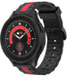 Correa edición especial Galaxy Watch 5 Pro (negro/rojo)