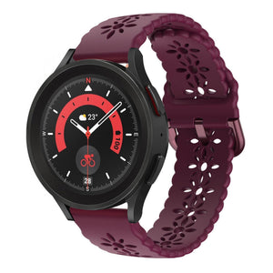 galaxy-watch-5-pro-siliconen-bandje-patroon-bordea