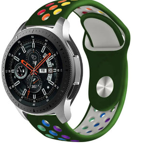 galaxy-watch-sport-band-legergroen-kleurrijk