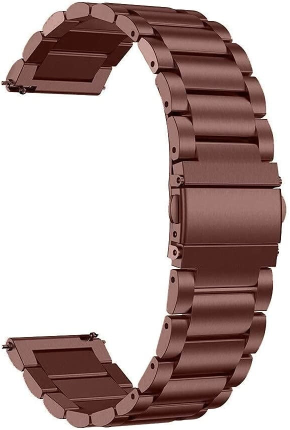 Withings ScanWatch 2 - 42mm Steel Strap (Bronze-Brown)