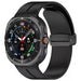 Samsung Galaxy Watch Ultra Sport Strap with D-buckle (Black)