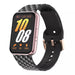 Carbon Fiber Samsung Galaxy Fit 3 correa