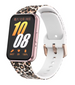 Lucky Leopard Samsung Galaxy Fit 3 correa