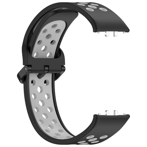 Correa deportiva Samsung Galaxy Fit 3 (negra/gris)