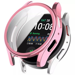 Funda TPU Samsung Galaxy Watch 7 40mm (rosa)