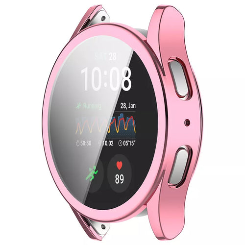 Funda TPU Samsung Galaxy Watch 7 40mm (rosa)