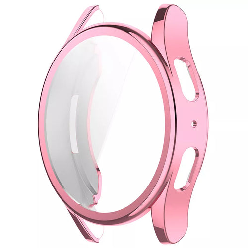 Funda TPU Samsung Galaxy Watch 7 40mm (rosa)