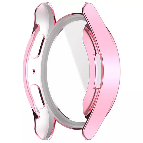 Funda TPU Samsung Galaxy Watch 7 40mm (rosa)