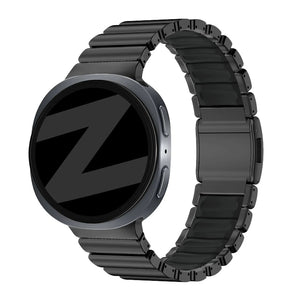 Bandz Correa titanio 'Hybrid' Samsung Galaxy Watch 8 - 44mm (negro)
