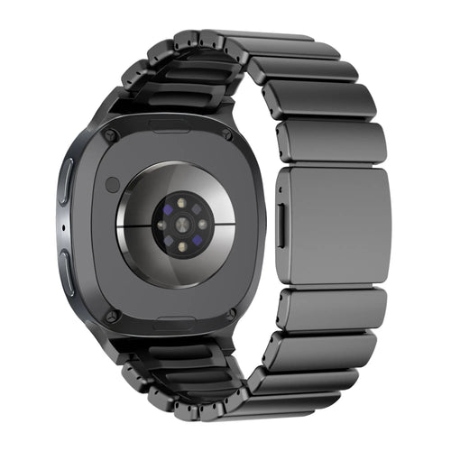 Bandz Correa titanio 'Hybrid' Samsung Galaxy Watch 8 - 44mm (negro)