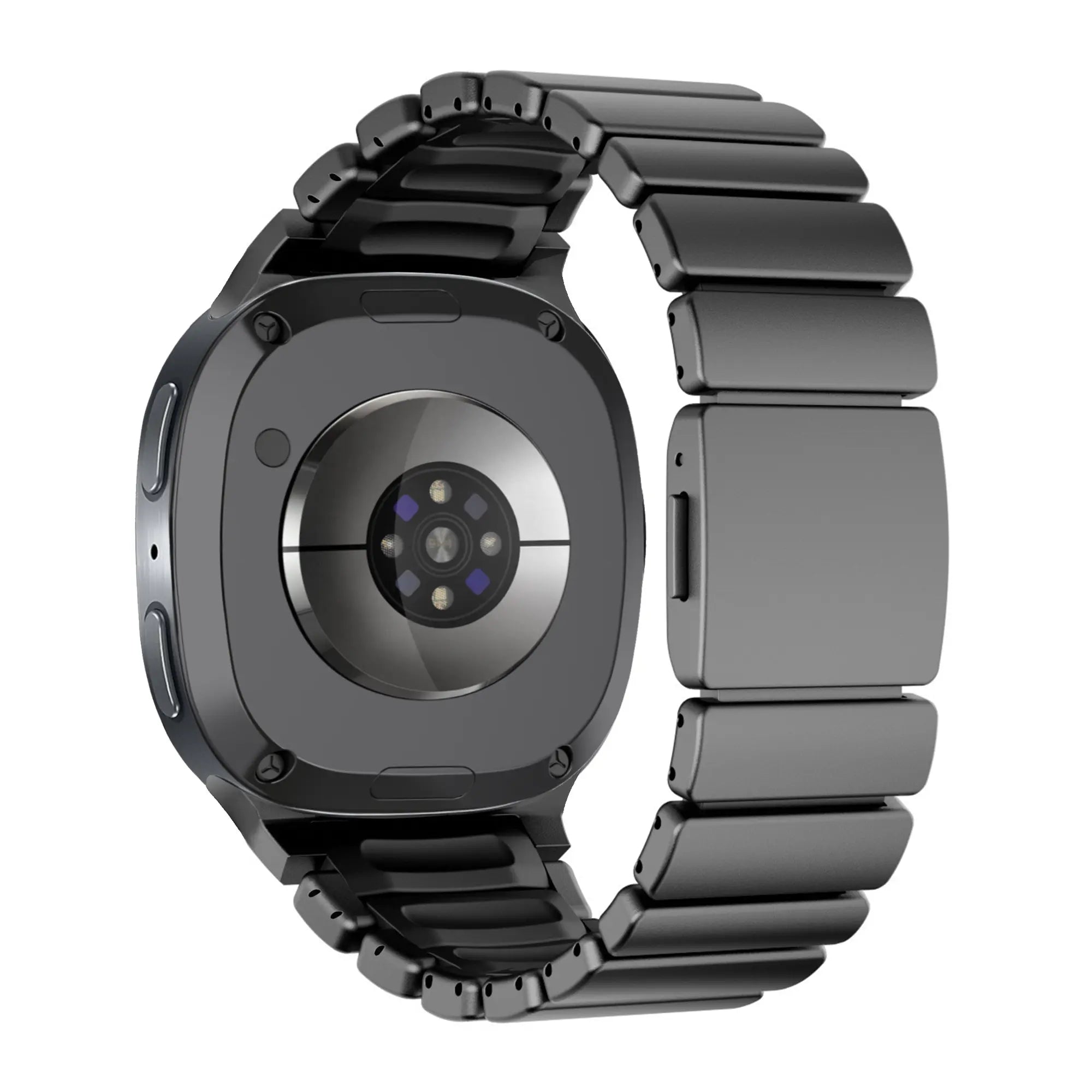 Bandz Correa titanio 'Hybrid' Samsung Galaxy Watch 8 - 44mm (negro)