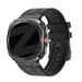 Bandz Correa silicona 'Luxe Liquid' Samsung Galaxy Watch Ultra (negra con negra)