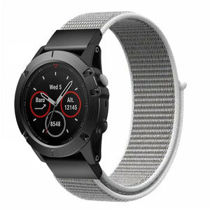Correa nylon Garmin Descent Mk3(i) - 43mm (concha)